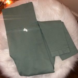 Joy lab teal seamless leggings !